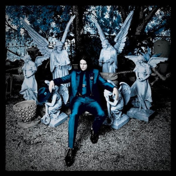 Lazaretto - Front Cover