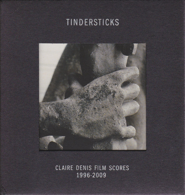 Claire Denis film scores 1996-2009 - Front Cover