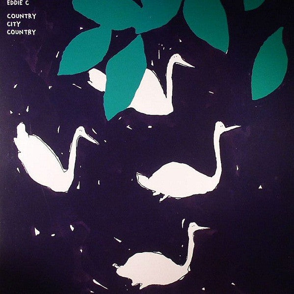 Country city country - Front Cover