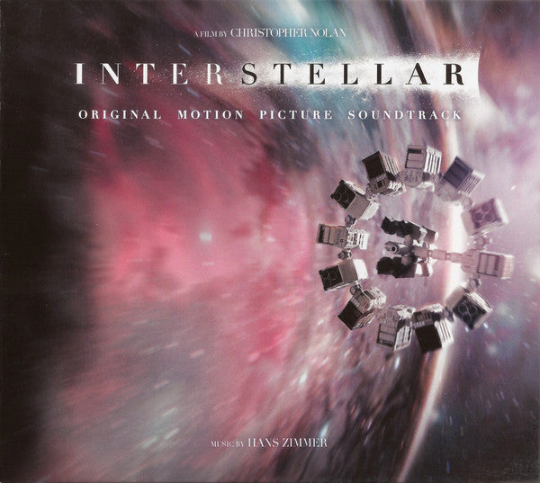 Interstellar - Front Cover