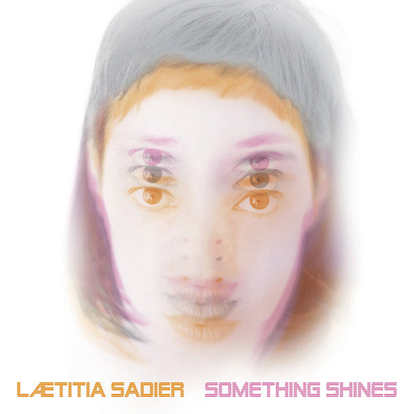 Something Shines - Front Cover