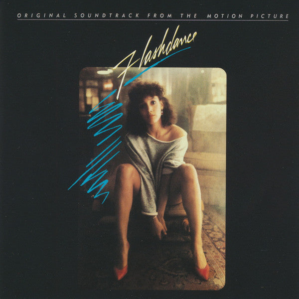 Flashdance - Front Cover