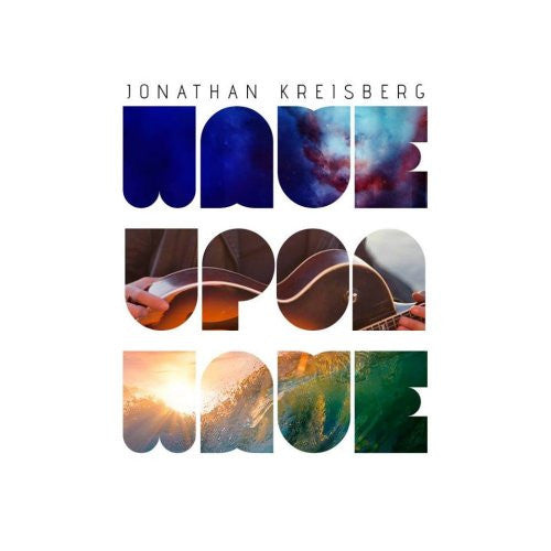 Wave upon wave - Front Cover