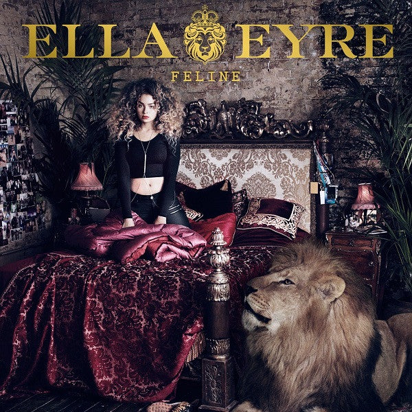 Feline - Edition Deluxe - Front Cover