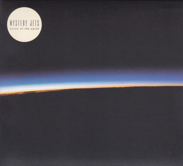 Curve of the Earth - Front Cover