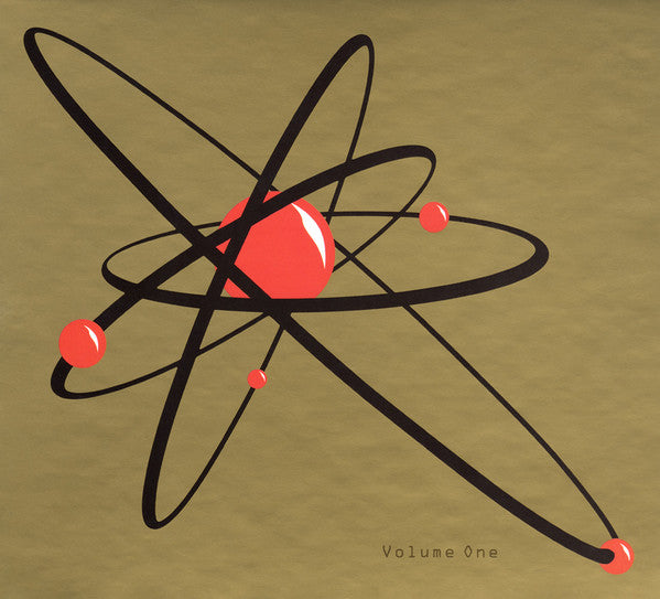 Volume one - Front Cover