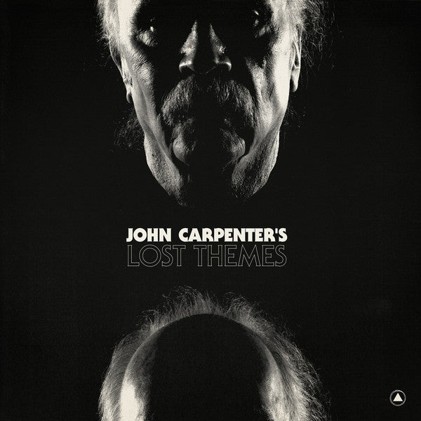 Lost Themes - Front Cover