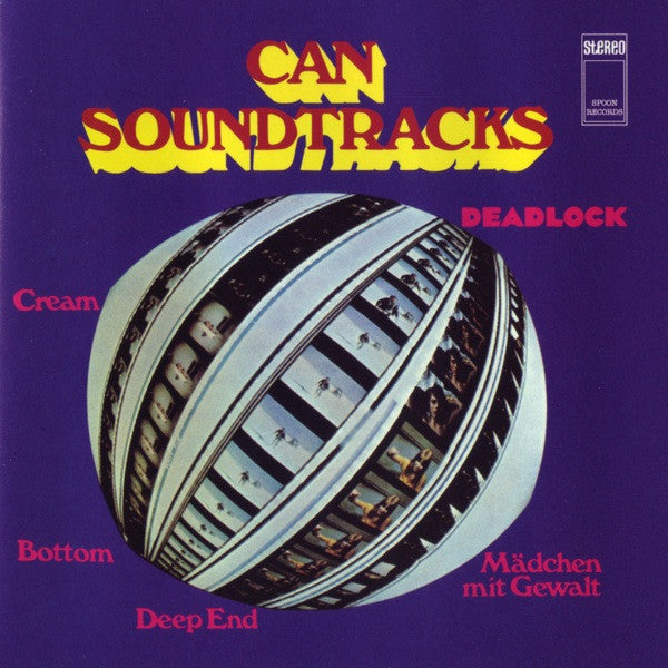 Soundtracks - Front Cover