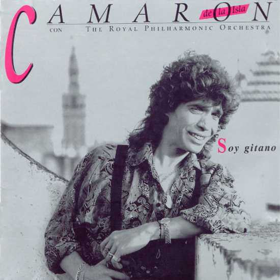 Soy gitano - Front Cover