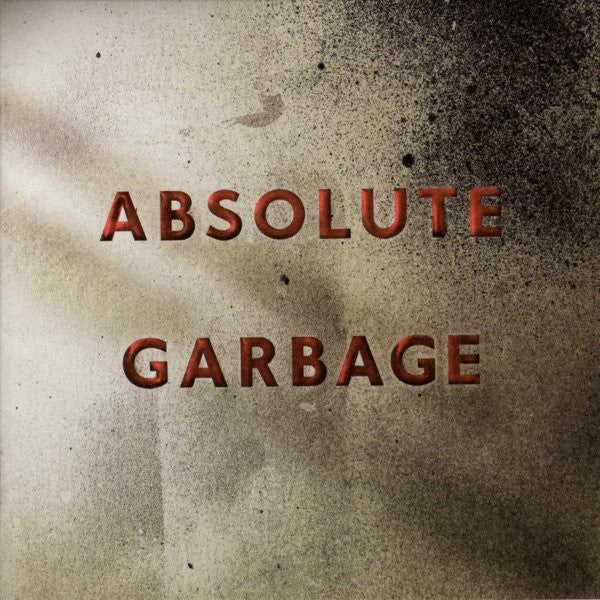 Absolute - Front Cover