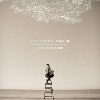 A Thousand Shark'S Teeth - Front Cover
