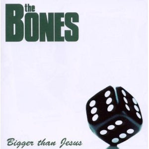 Bigger than Jesus - Front Cover