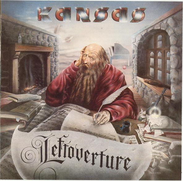 Leftoverture - Front Cover