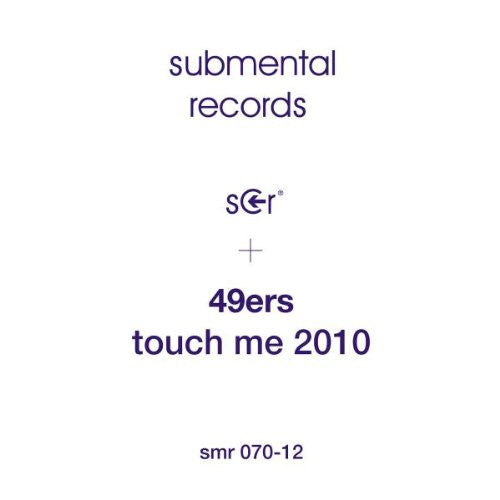 Touch me 2010 - Front Cover