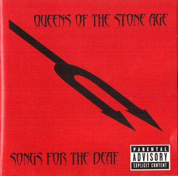 Songs For The Deaf - Front Cover