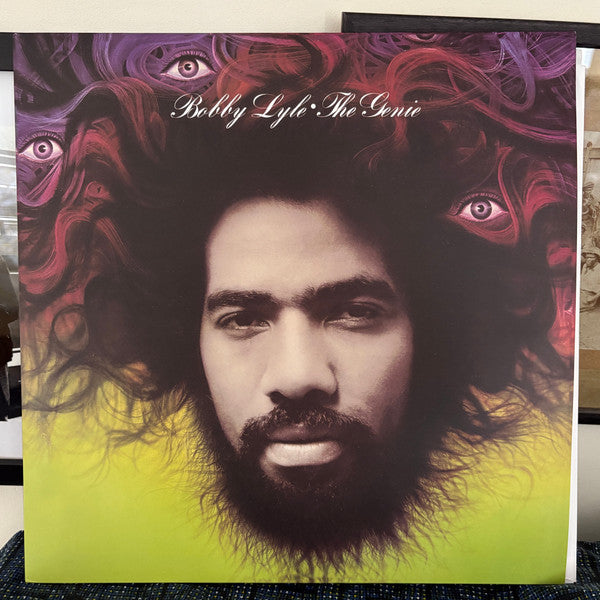 The Genie - Front Cover