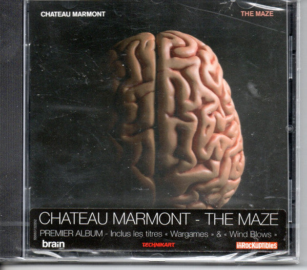 The maze - Front Cover