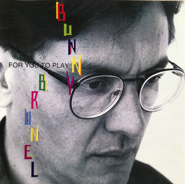 For you to play - Front Cover