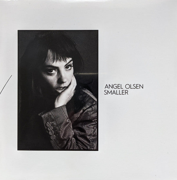 Smaller - Front Cover
