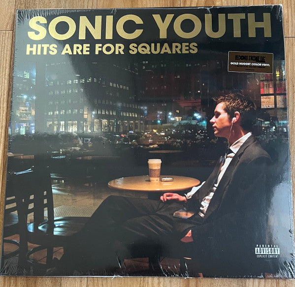 Hits Are For Squares - Front Cover