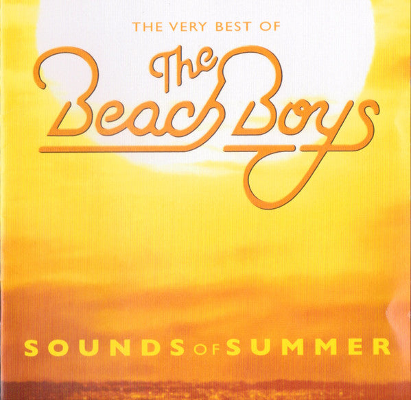 Sounds of summer - Front Cover