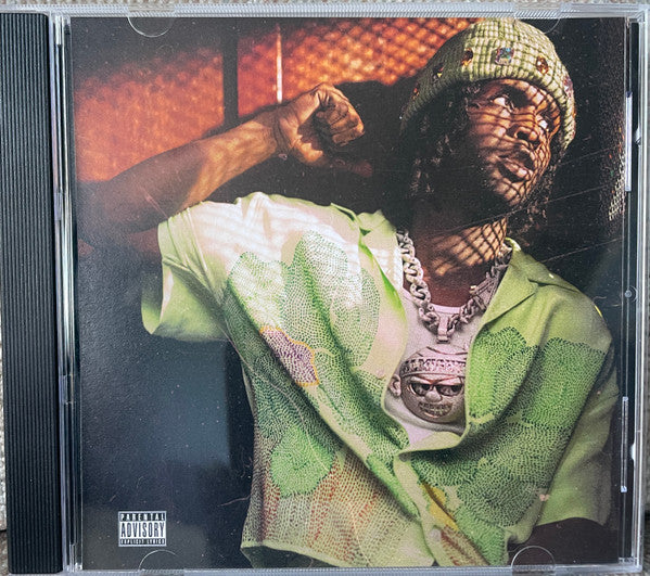 Almighty So 2 Édition Limitée - Front Cover