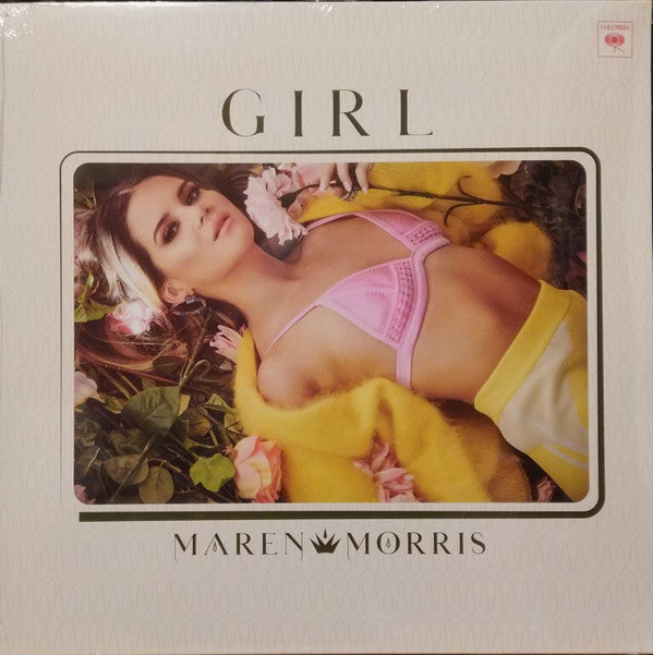 Girl - Front Cover