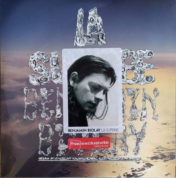 LA SUPERBE - Front Cover