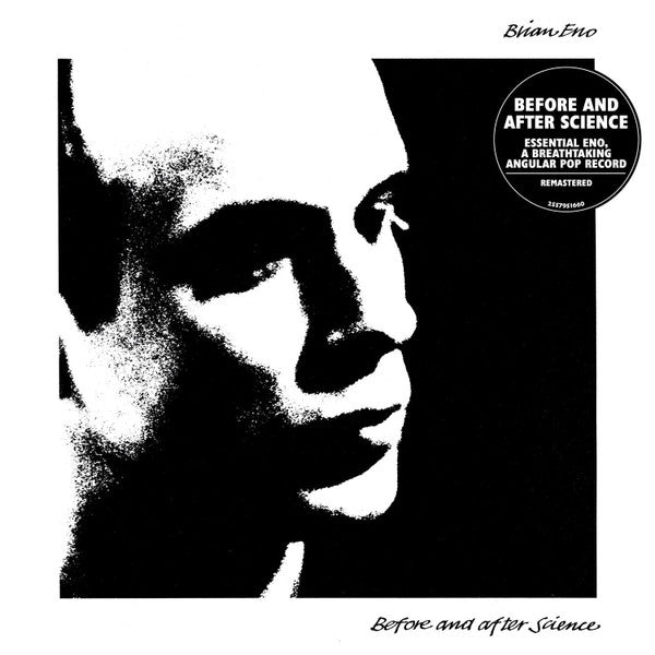 Before And After Science - Front Cover