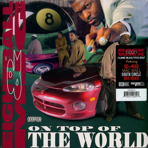 On Top Of The World Édition Anniversaire - Front Cover
