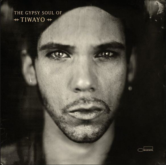 The Gypsy Soul Of Tiwayo - Front Cover