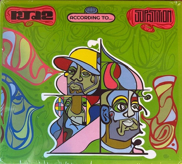 According To - Front Cover