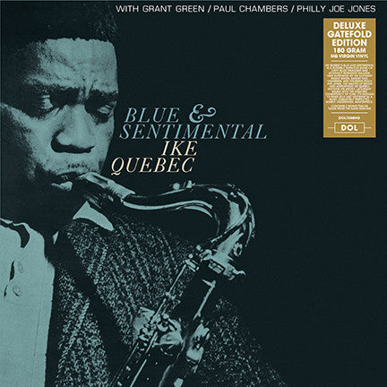 Blue And Sentimental - Front Cover