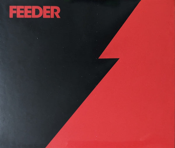 Black / Red - Front Cover