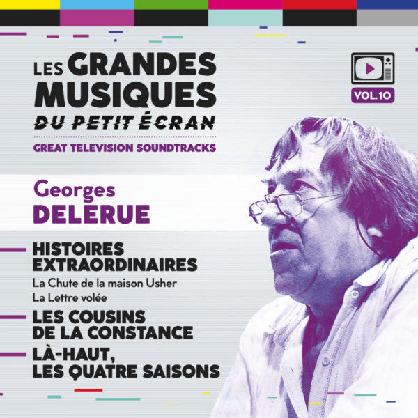 Histoires extraordinaires / Les cousins de la Constance - Front Cover