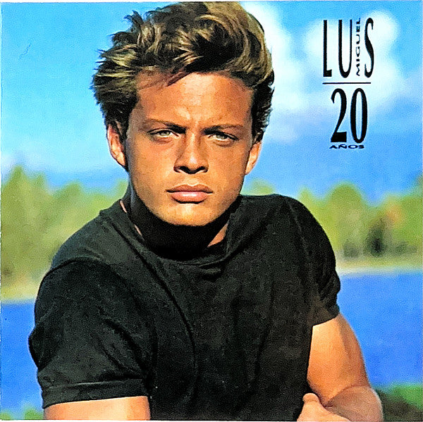 20 anos - Front Cover