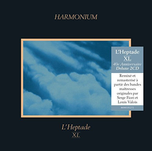 L'Heptade Xl 40th Anniversary Coffret Edition Deluxe - Front Cover