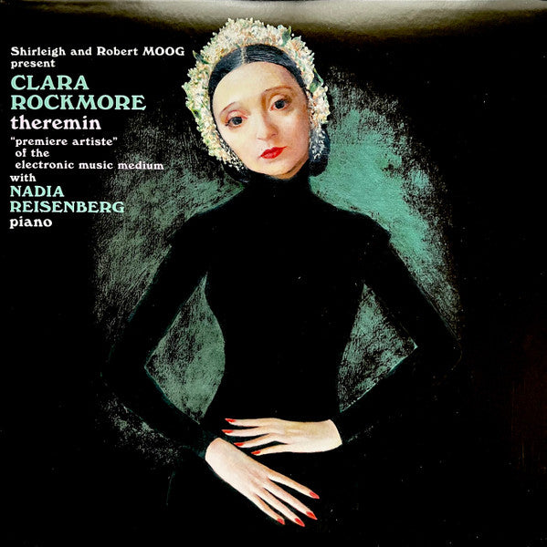 Theremin - Front Cover