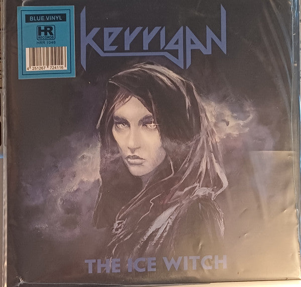 The Ice Witch - Front Cover