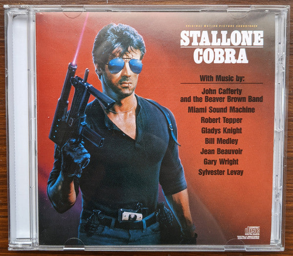Cobra - Front Cover