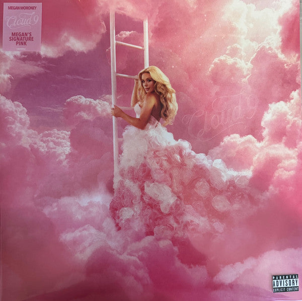 Cloud 9 (Megan's Signature) Vinyle Rose - Front Cover