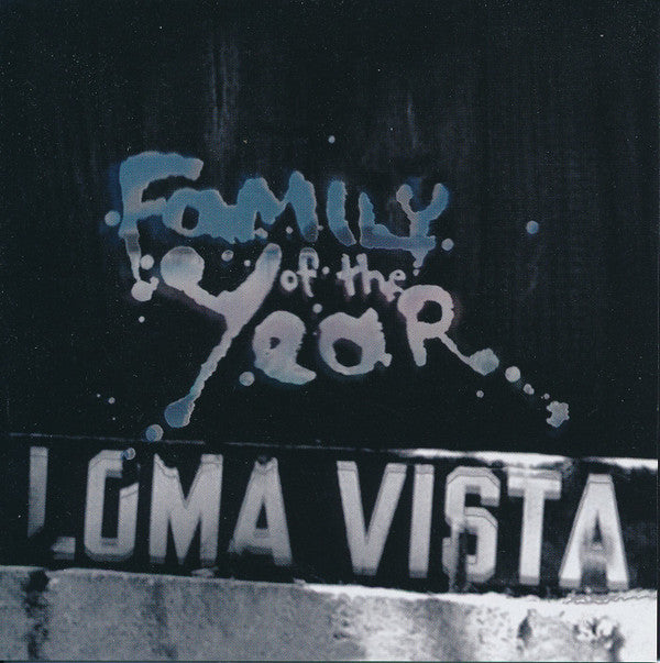 Loma vista - Front Cover