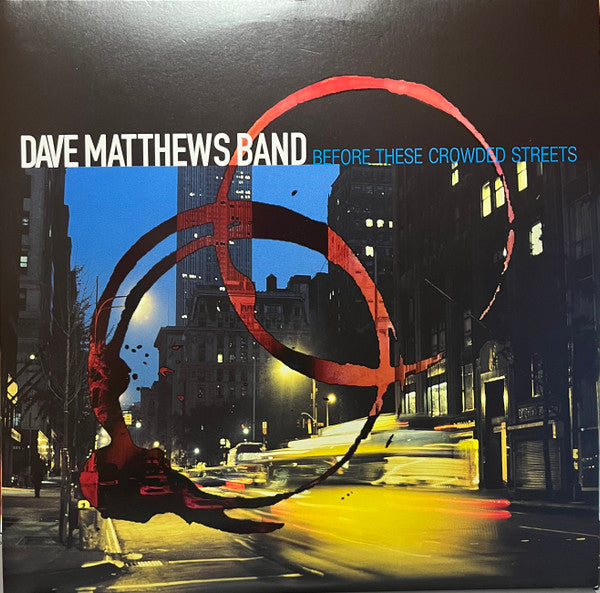 Before These Crowded Streets - Front Cover