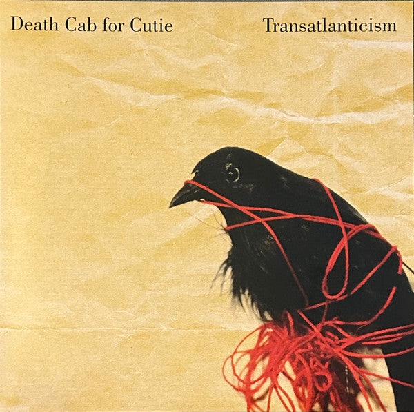 Transatlanticism Anniversary Edition - Front Cover
