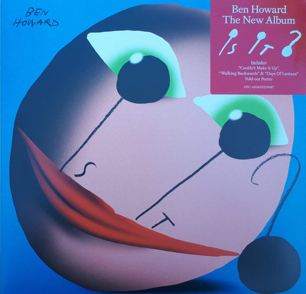 Is It ? - Front Cover