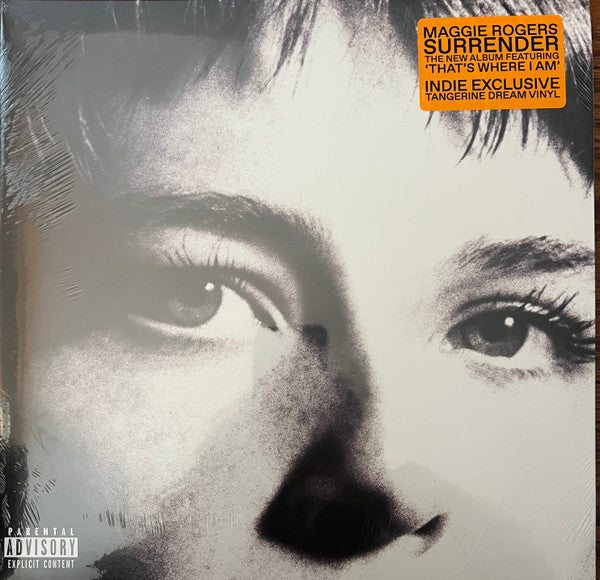 Surrender Édition Limitée - Front Cover