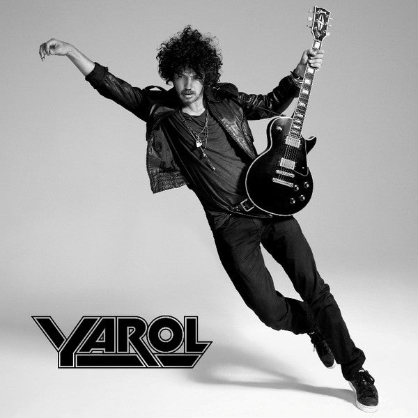 Yarol - Front Cover
