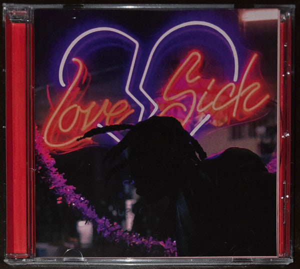 Love Sickness Édition Deluxe - Front Cover