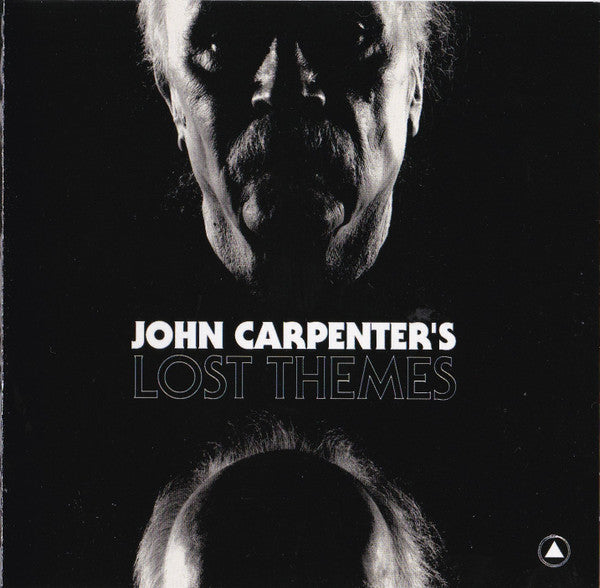 Lost themes - Front Cover
