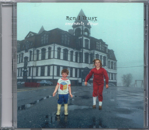 Untourable Album - Front Cover